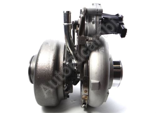 Turbodúchadlo variabilné Iveco Stralis Cursor 11 Euro 6- F3GFE611