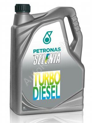 Motorový olej Selenia Turbo Diesel 10W40, 5L
