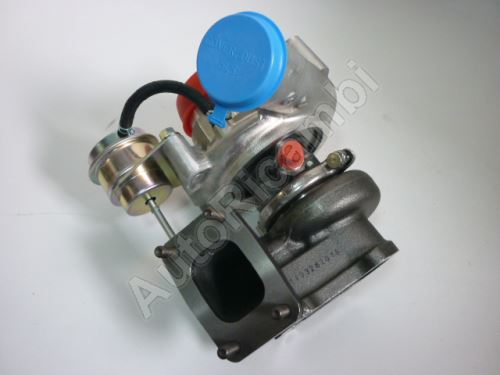 Turbodúchadlo Iveco Daily 3,0 S15, C15 Euro4