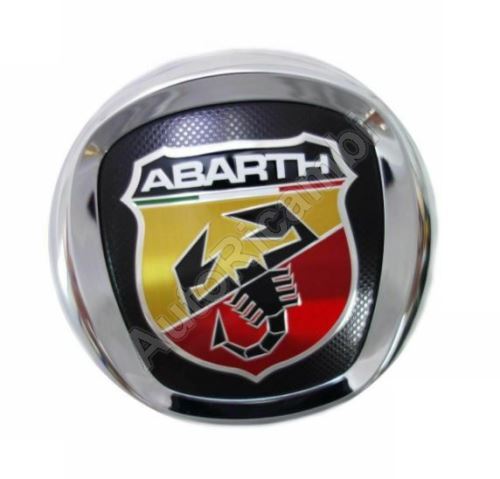Znak "Abarth" Fiat Grande Punto 199 od 2005 predný