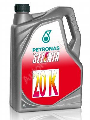 Motorový olej Selenia 20K 10W40, 5L