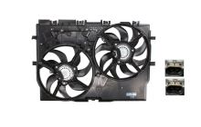 Ventilátor chladenia motora Fiat Ducato od 2006, 0x relé a odpor