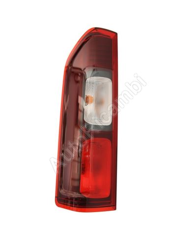 Zadné svetlo Renault Trafic 2014-2019 ľavé bez držiaka žiaroviek