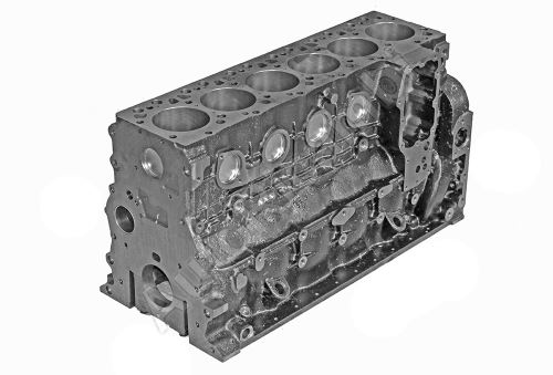 Blok motora Iveco EuroCargo Tector F4G