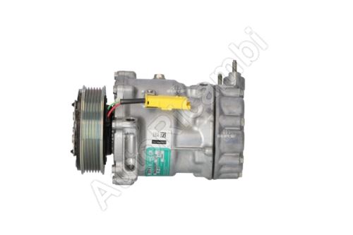 Kompresor klimatizácie Citroen Jumper od 2011 2,2D - SD7V16, R1234yf