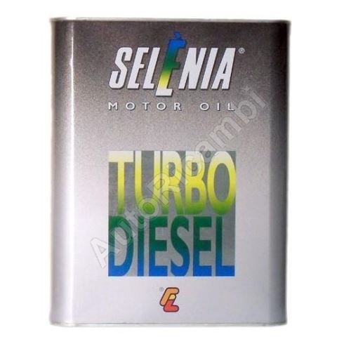Motorový olej Selenia Turbo Diesel 10W40, 2L