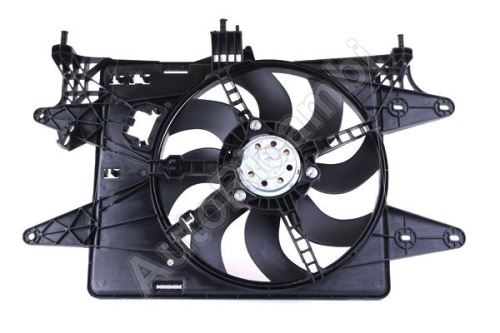 Ventilátor chladenia motora Fiat Doblo 2005-2010 1,4/1,6i