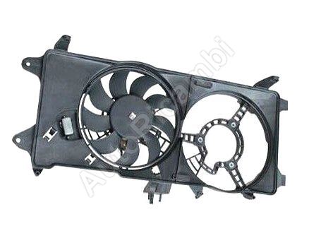 Ventilátor chladenia motora Fiat Doblo 2000-2010 1,9JTD 275mm