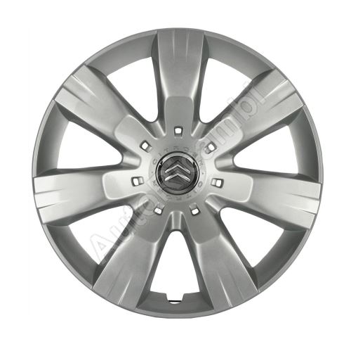 Puklica kolesa Citroën Berlingo od 2008 - 16" disk, celoplošná