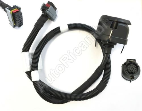 Kabeláž ťažného zariadenia Iveco Daily 2012