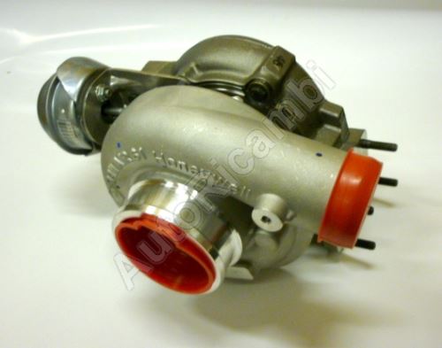 Turbodúchadlo Iveco Daily 3,0 C18 Euro4 vodou chladené