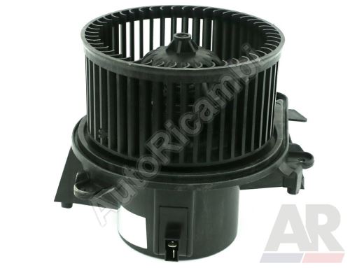 Ventilátor kúrenia Fiat Doblo 2000-05 s klimatizáciou