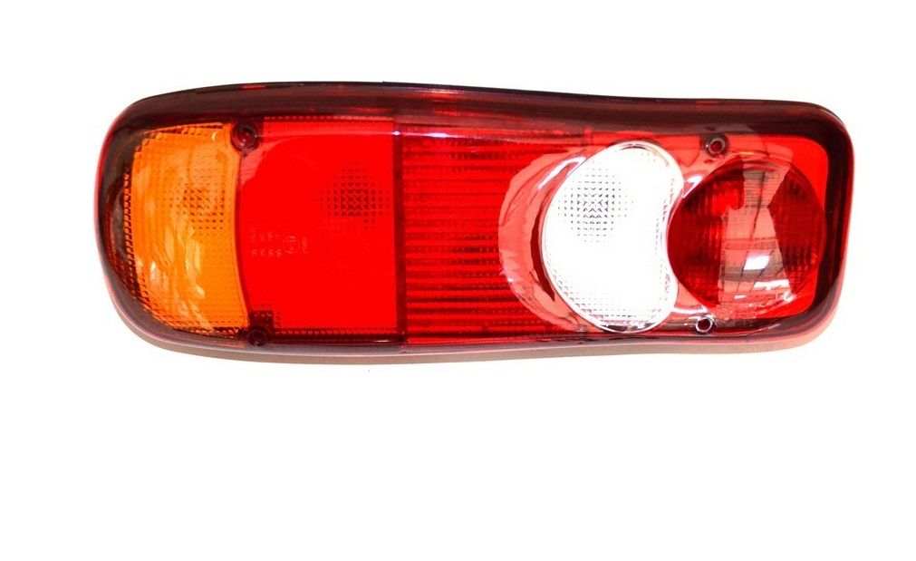 Zadné svetlo Fiat Ducato od 2006 ľavé, valník