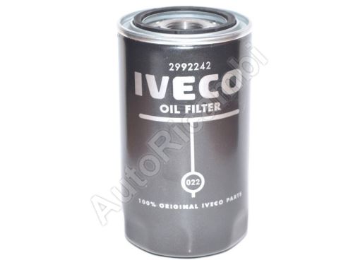 Olejový filter Iveco EuroCargo Tector