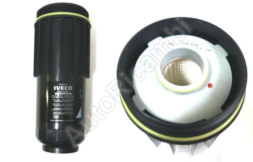 Olejový filter Iveco Stralis, Trakker Cursor 10/13 Euro 4/5