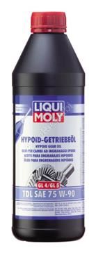 Liqui Moly 1407 prevodový olej 75W-90, TDL TS hypoidný 1l