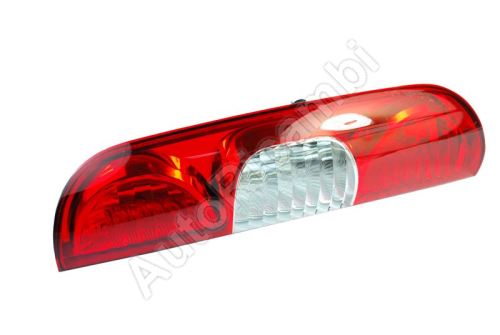 Zadné svetlo Fiat Doblo 2005-2010 pravé, s držiakom žiaroviek