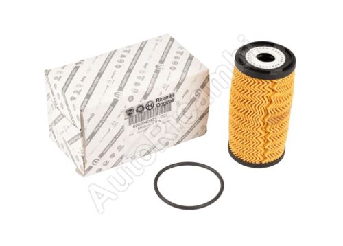 Olejový filter Fiat Talento 2016-2019 1,6D, Trafic 2014-2019 1,6D, Master od 2010 2,3D