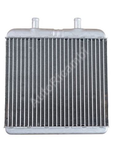 Radiátor kúrenia Iveco Daily 2000 bez hadíc