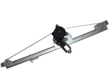 Mechanizmus sťahovania okna Renault Trafic 2001-2014 predný, ľavý, s motorčekom