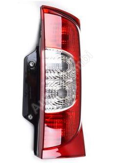 Zadné svetlo Fiat Fiorino od 2007 pravé bez držiaka žiaroviek (2-krídlové dvere)