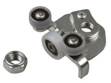 Vodítko posuvných dverí Fiat Ducato od 2006 pravé vrchné, bez držiaka