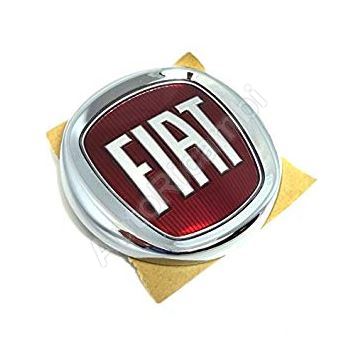 Znak Fiat Doblo 2005-2010 zadný - FIAT