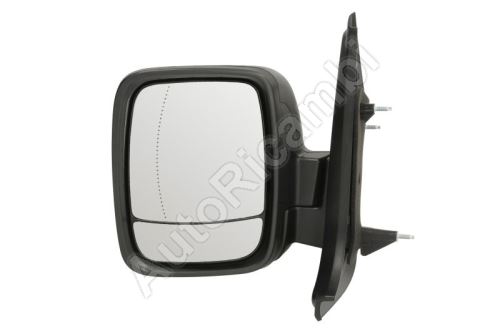 Spätné zrkadlo Renault Trafic od 2014 ľavé manuálne