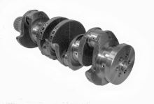 Kľukový hriadeľ Iveco Daily 1996-2006 2,8JTD/TD 8140.43