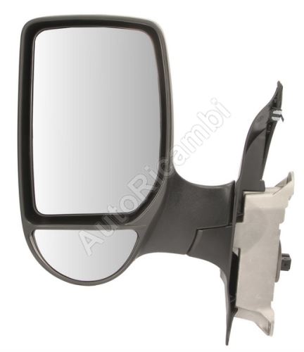 Spätné zrkadlo Ford Transit 2000-2014 ľavé krátke, elektrické vyhrievané, 5-PIN