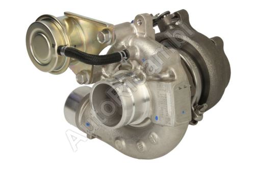 Turbodúchadlo Fiat Ducato 250 2,3 Euro4/5 KW93, KW81,