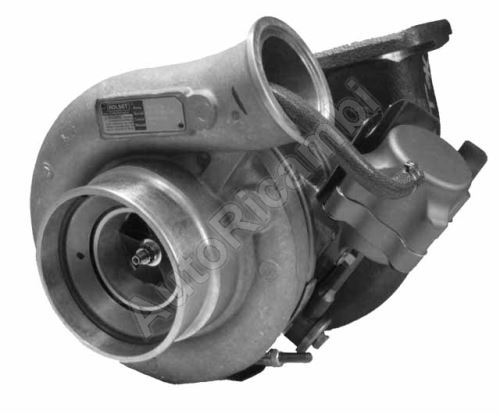 Turbodúchadlo Iveco Stralis Cursor 8 VGT