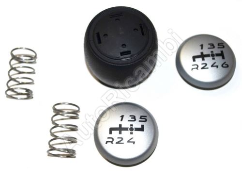 Hlavica radiacej páky Iveco EuroCargo od 2008 5/6-stupňová