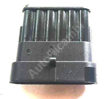 Vodotesný konektor 6-pin - obal kolíkov