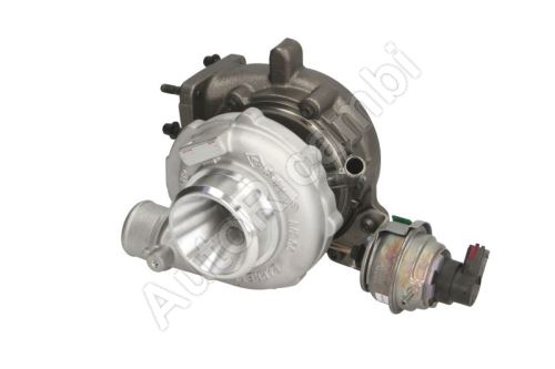 Turbodúchadlo Iveco Daily 3,0 2012 - kontrola podľa VIN