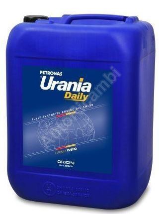 Motorový olej Urania Daily 5W30 20l *cena za balenie*