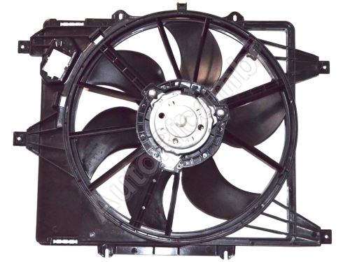 Ventilátor chladenia motora Renault Trafic 1997-2001, Kangoo 1998-2010 1,9D 380mm