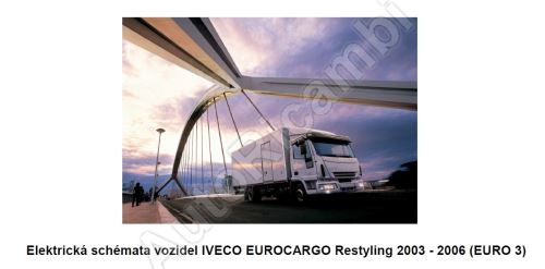 Elektrické schémy Iveco EuroCargo Restyling E3 (PDF)