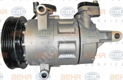 Kompresor klimatizácie Fiat Ducato 2006-2011, Jumper 2006-2014 2,2D