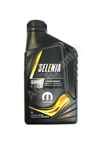 Motorový olej Selenia K Pure Energy 5W40, 1L