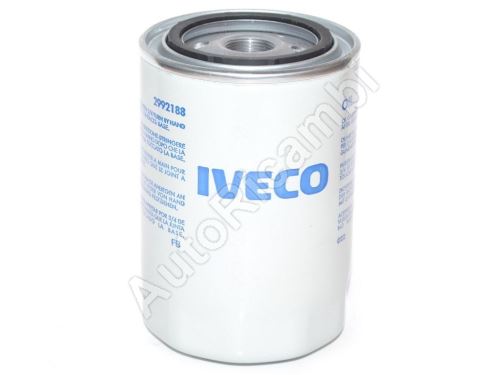 Olejový filter Fiat Ducato 2002-2006, Daily 2000-2006 2,3/2,8 - jedno gumičkový
