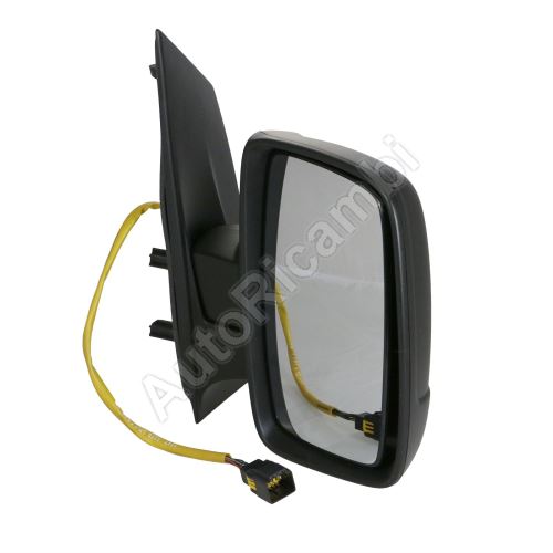 Spätné zrkadlo Fiat Scudo 2007-2016 pravé nedelené, elektricky sklopné