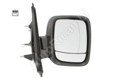 Spätné zrkadlo Renault Trafic od 2014 pravé elektrické vyhrievané, 7-PIN