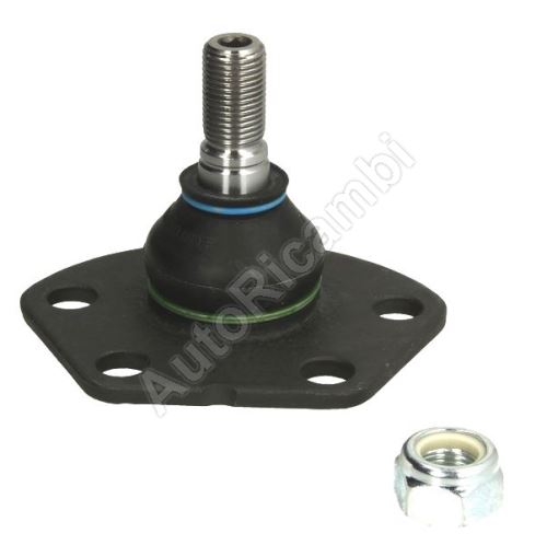 Guľový čap ramena Fiat Ducato, Jumper, Boxer 1994-2006 Q10/14, 20-17 mm
