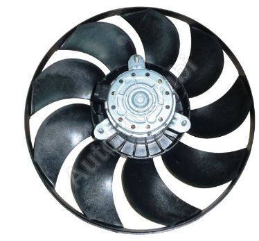 Ventilátor chladenia motora Renault Master 1998-2010 383mm