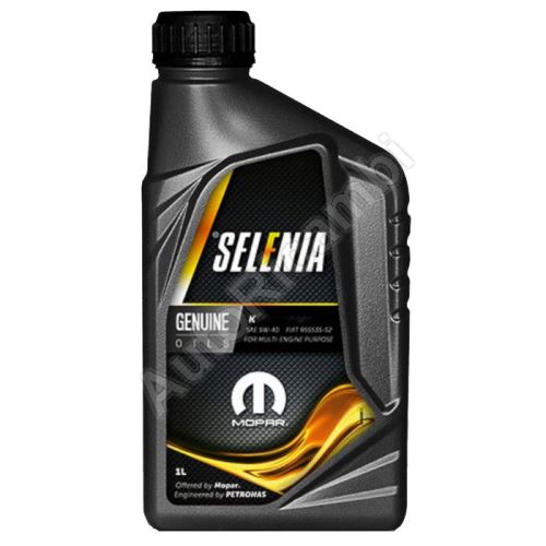 Motorový olej Selenia K 5W40, 1L