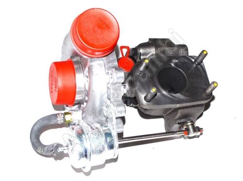 Turbodúchadlo Iveco Daily 2,3 Euro3 (S12,C12)