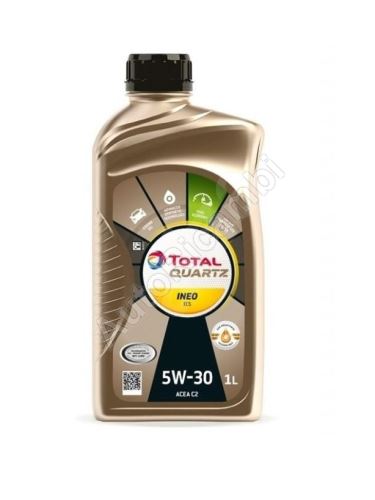 Motorový olej Total Ineo ECS 5W30 1l