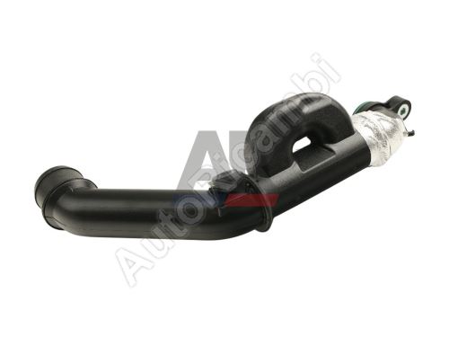 Vzduchové potrubie Fiat Scudo, Berlingo 2007-2011 1,6D z turba do intercoolera