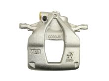 Brzdový strmeň Fiat Doblo 2005-2022, Fiorino od 2007 predný, pravý, bez držiaka